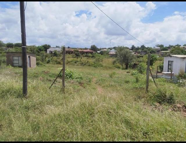LAND FOR SALE IN TSWINGA
